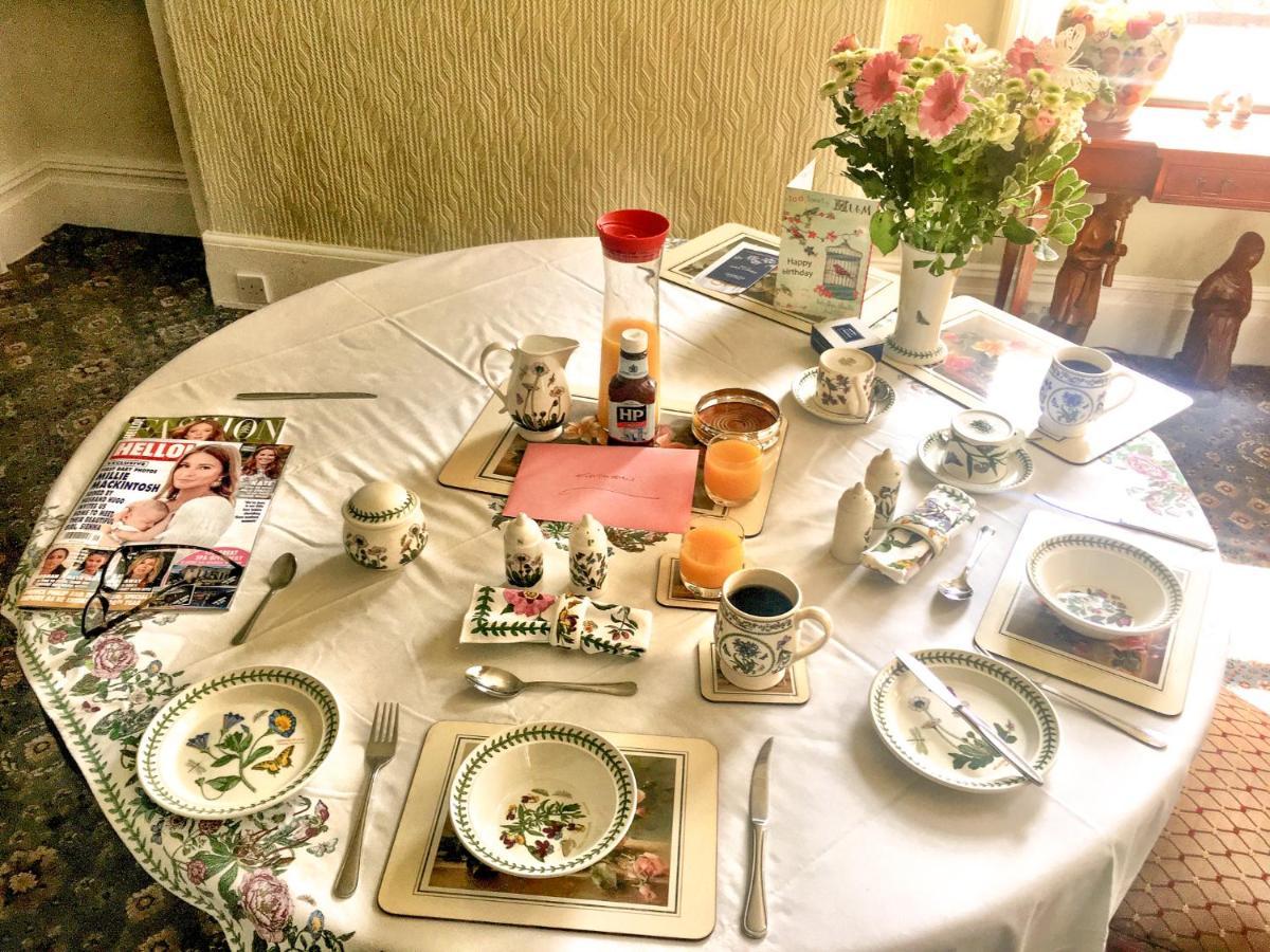 리탬 세인트 앤스 The Gaydon B&B 외부 사진
