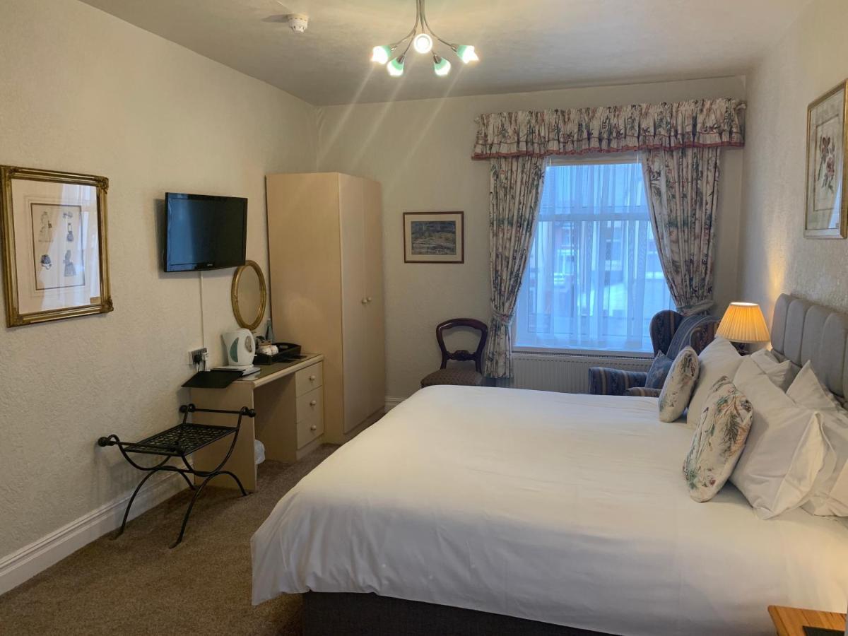 리탬 세인트 앤스 The Gaydon B&B 외부 사진