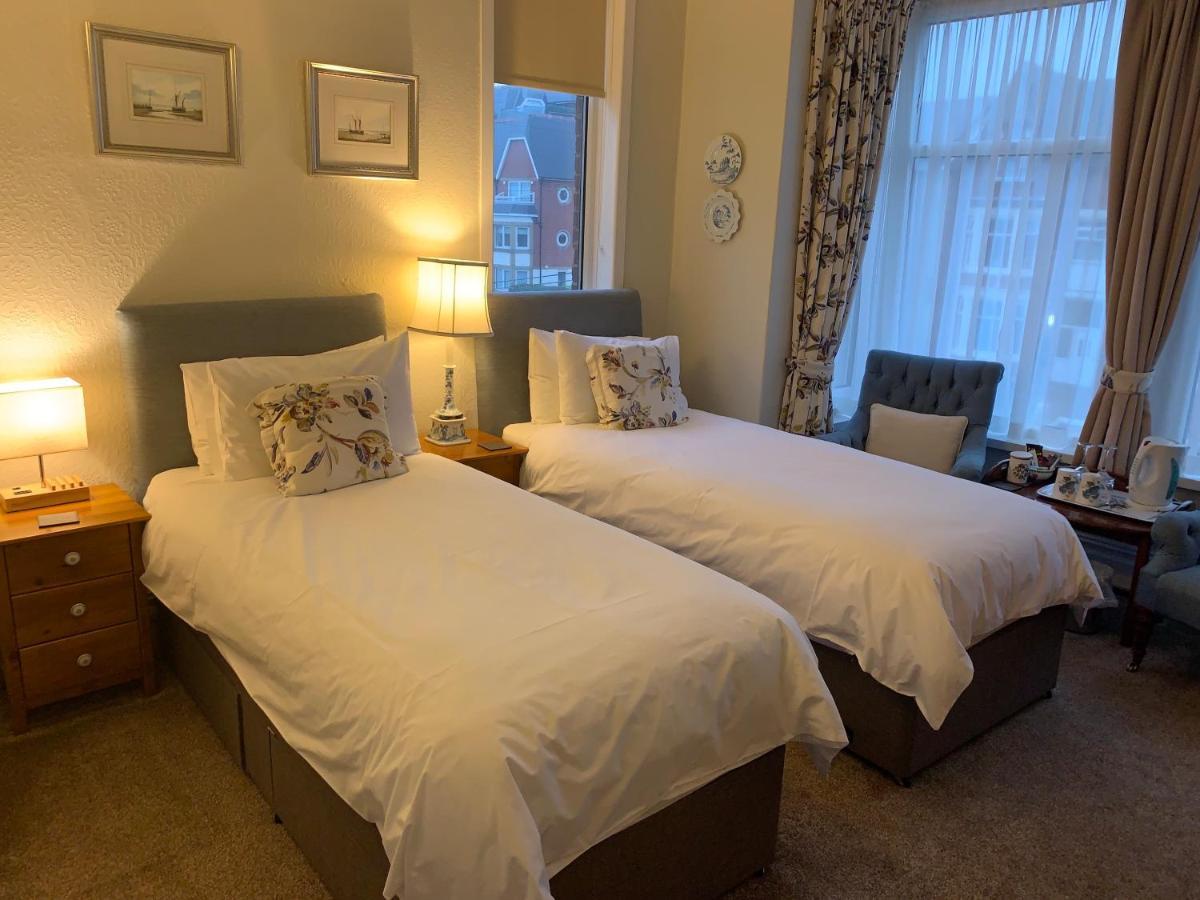 리탬 세인트 앤스 The Gaydon B&B 외부 사진