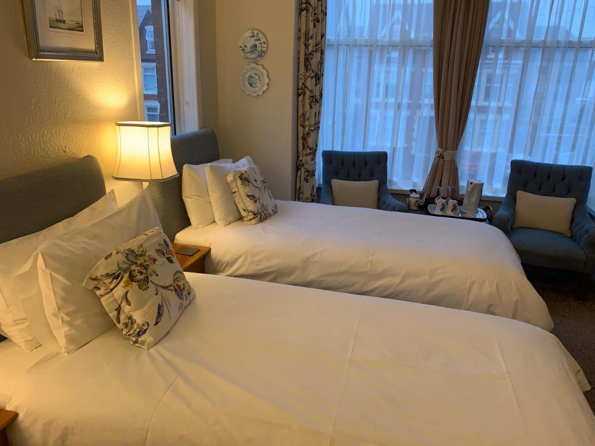 리탬 세인트 앤스 The Gaydon B&B 외부 사진