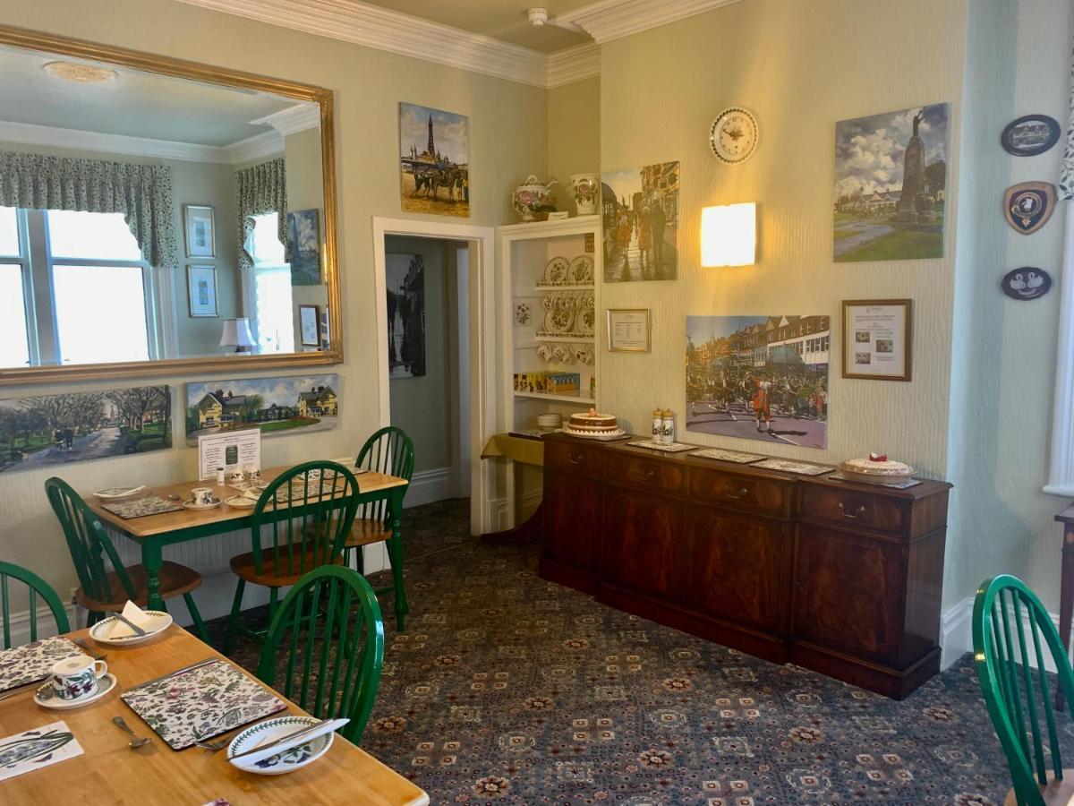 리탬 세인트 앤스 The Gaydon B&B 외부 사진