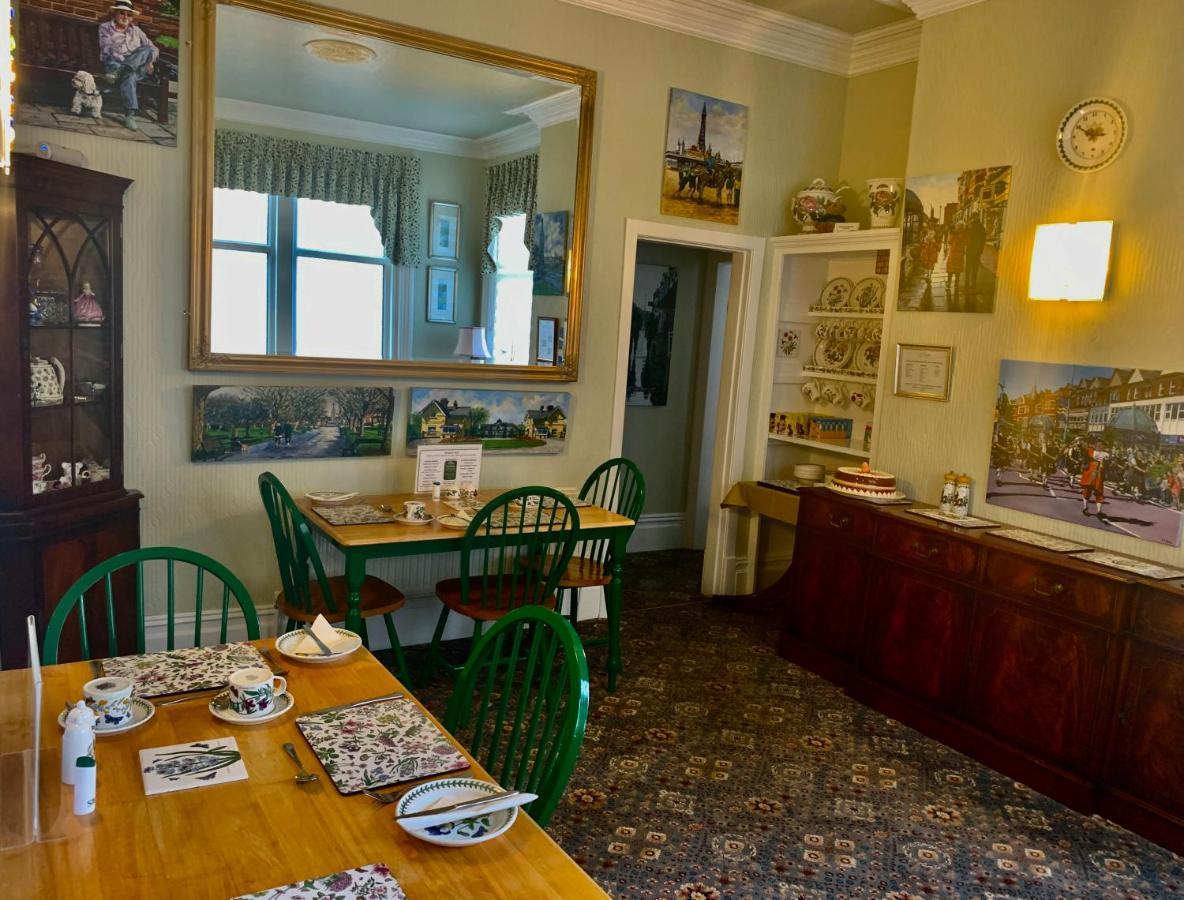 리탬 세인트 앤스 The Gaydon B&B 외부 사진