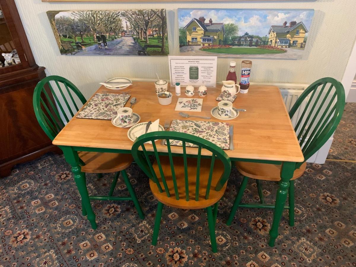 리탬 세인트 앤스 The Gaydon B&B 외부 사진