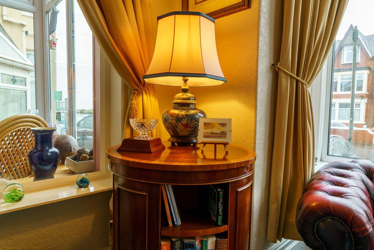 리탬 세인트 앤스 The Gaydon B&B 외부 사진