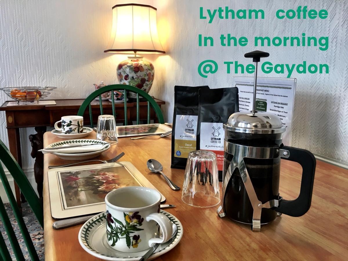 리탬 세인트 앤스 The Gaydon B&B 외부 사진